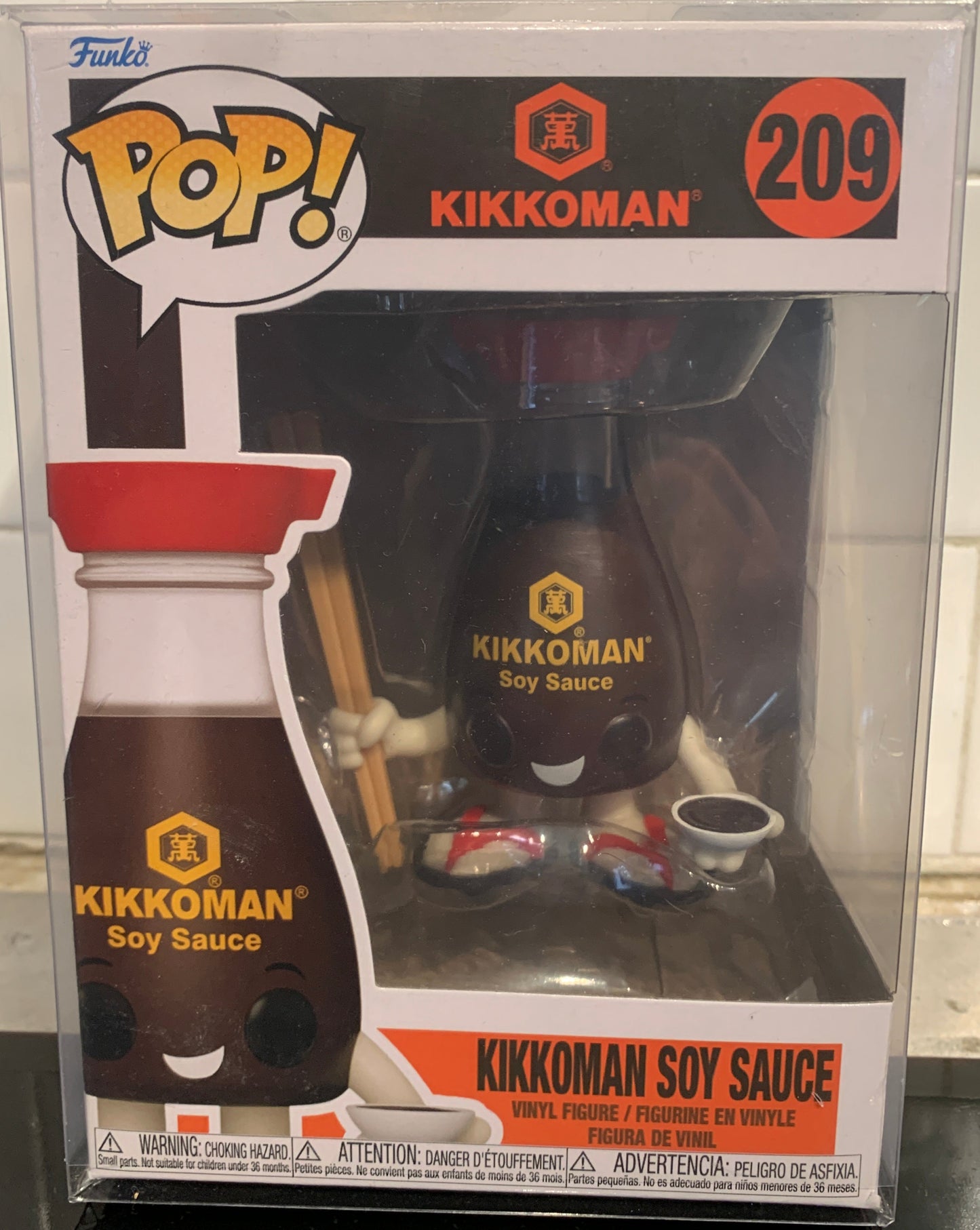 Kikkoman Soy Sauce