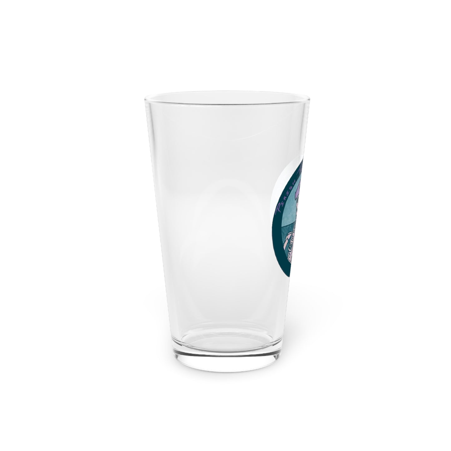 Pint Glass, 16oz