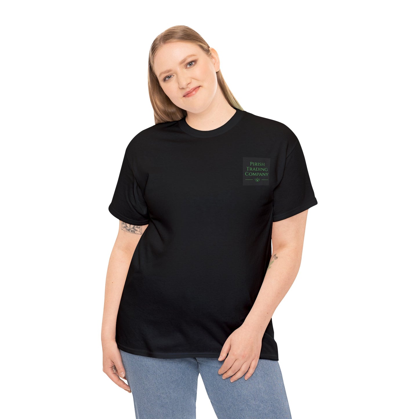 PTC Heavy Cotton Tee