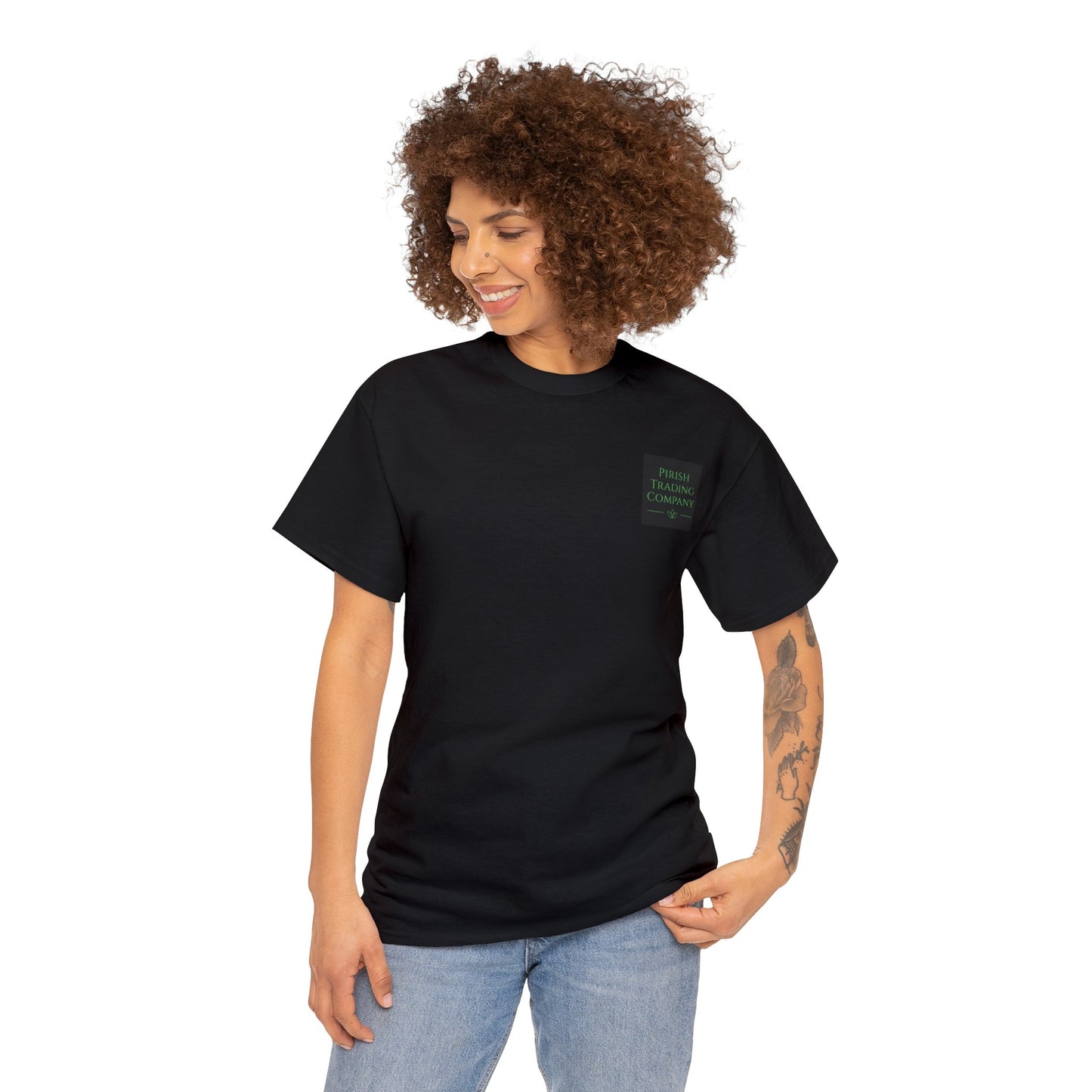 PTC Heavy Cotton Tee