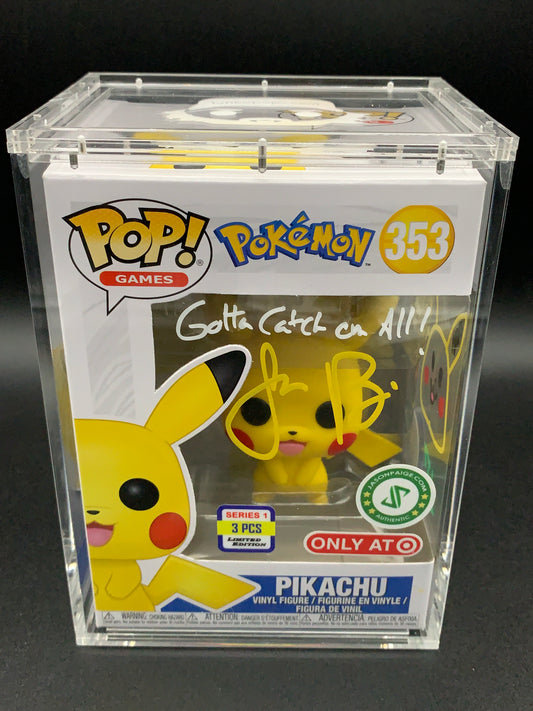 Pikachu Pop 1:3