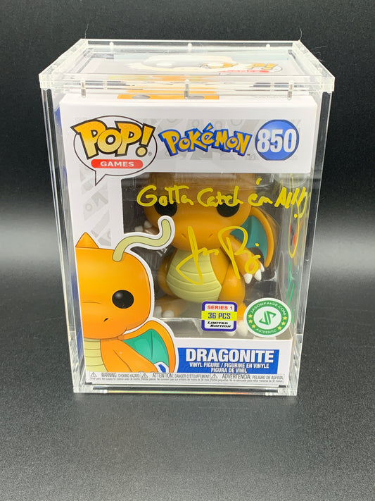 Dragonite Mystery Pop 1:36