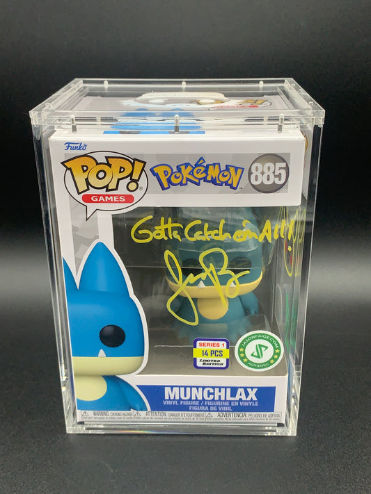 Munchlax Mystery Pop 1:14