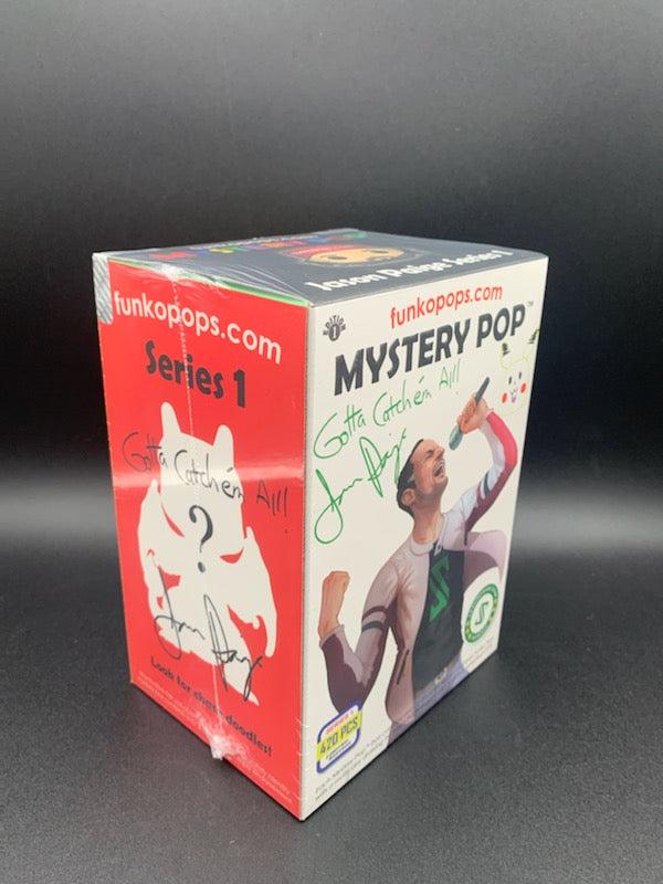 FunkoPop.com Mystery Pop! Exclusive