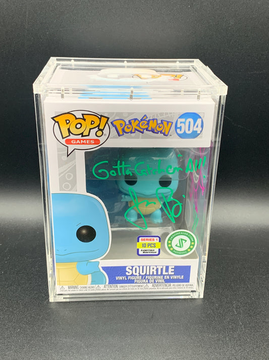 Squirtle Mystery Pop 1:10