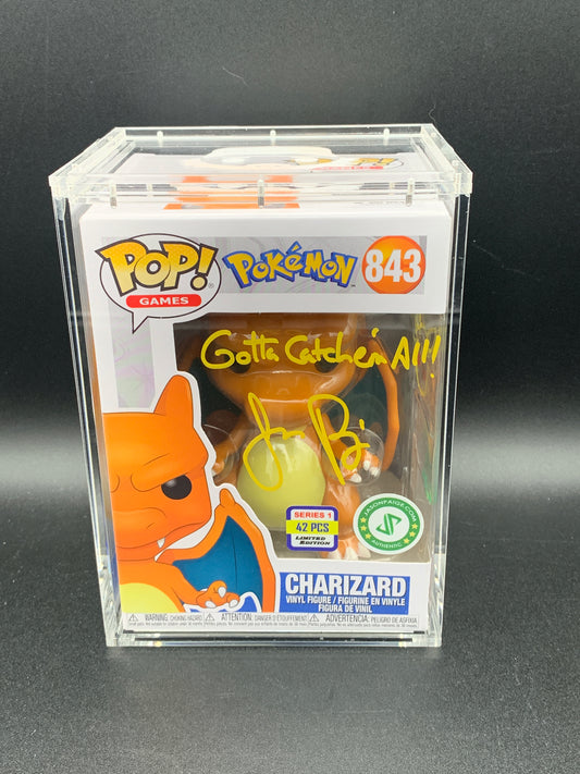 Charizard Mystery Pop 1:42