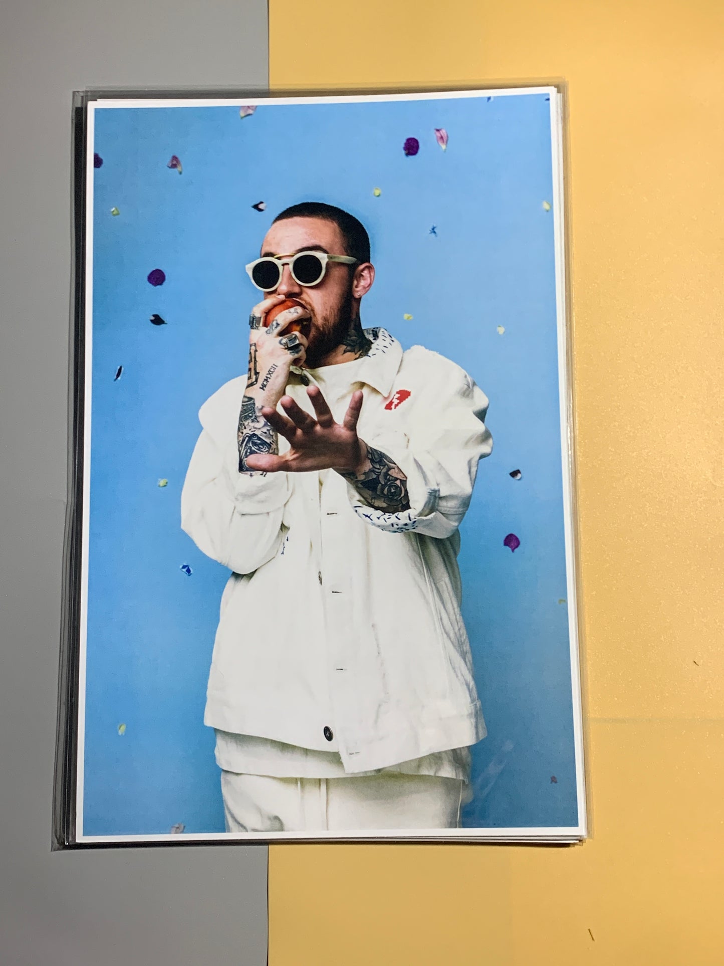 Mac Miller 11 x 17