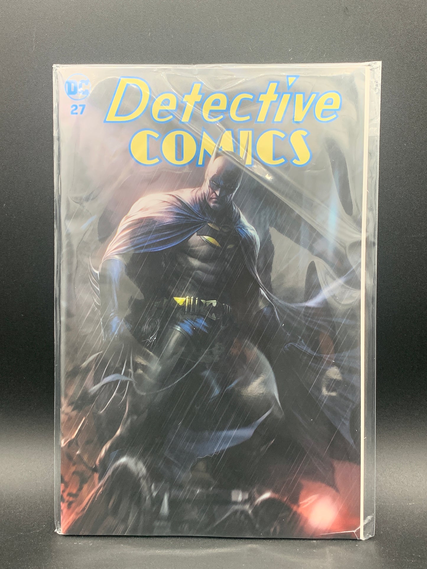 Detective Comics #27 Megacon Exclusive