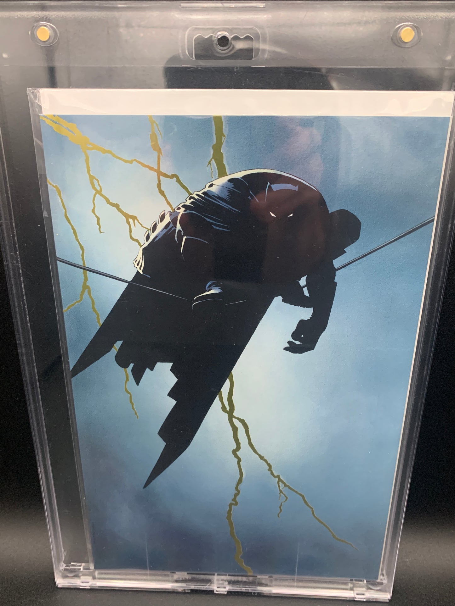 The Dark Knight Returns #1 Convention Gold Foil Variant