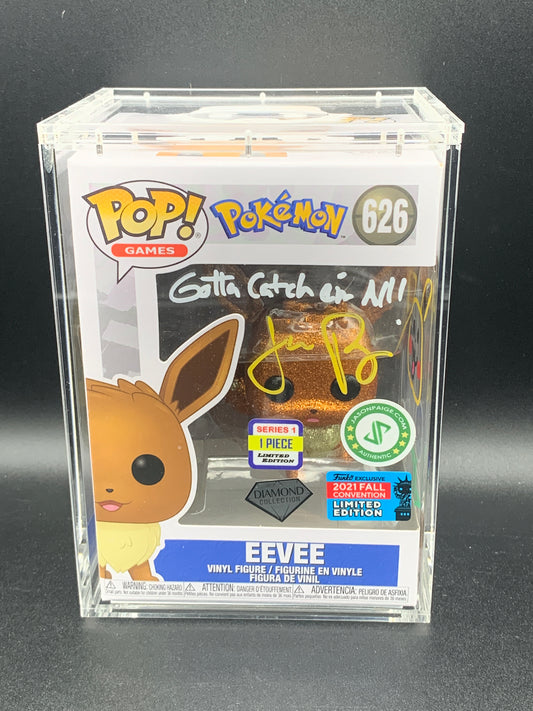 Eevee Mystery Pop 1:1