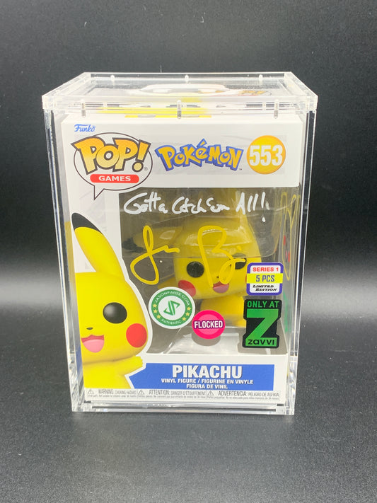 Pikachu Mystery Pop 1:5