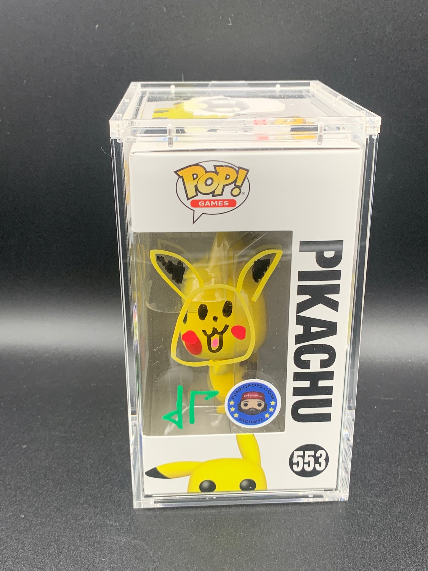 Pikachu Mystery Pop 1:5