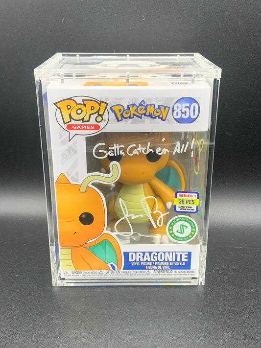 Dragonite Mystery Pop 1:36