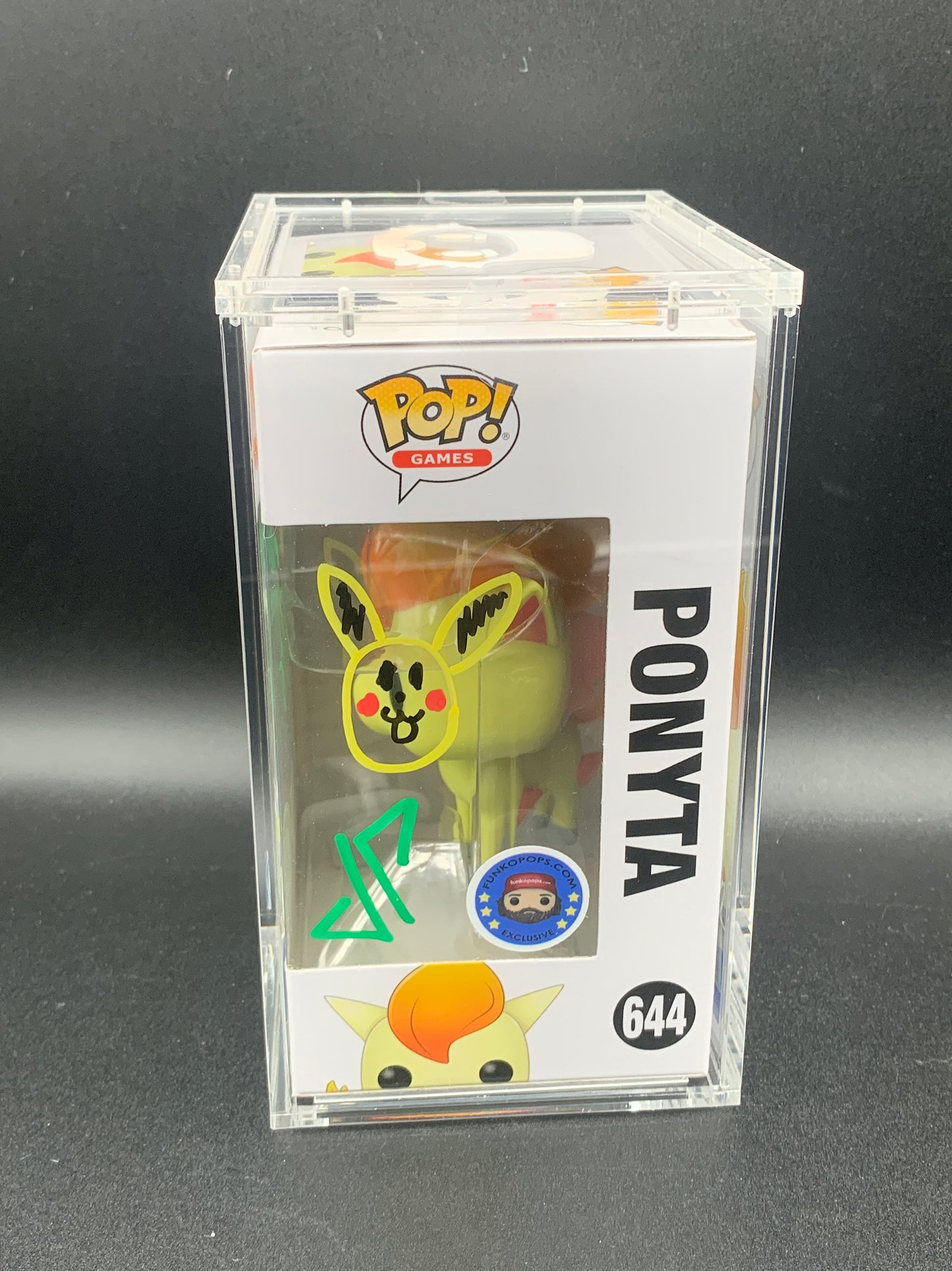 Ponyta Mystery Pop 1:6