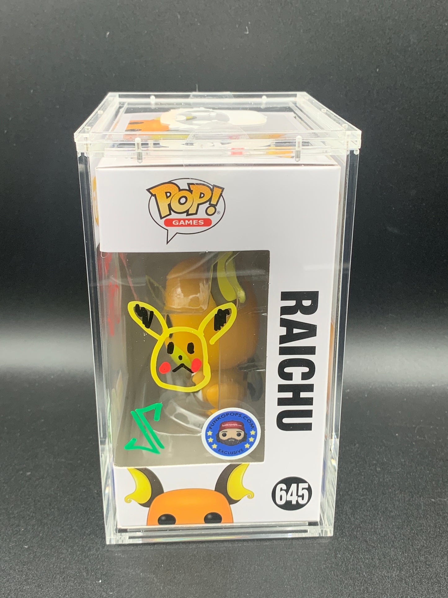 Raichu Mystery Pop 1:10