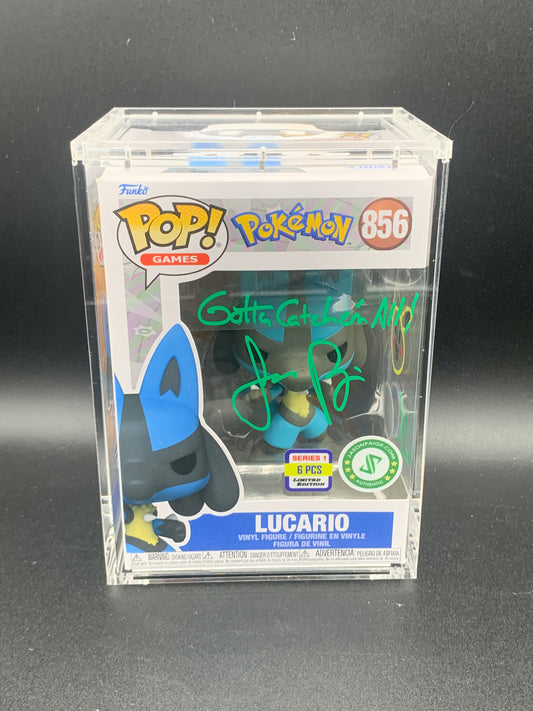 Lucario Mystery Pop 1:6