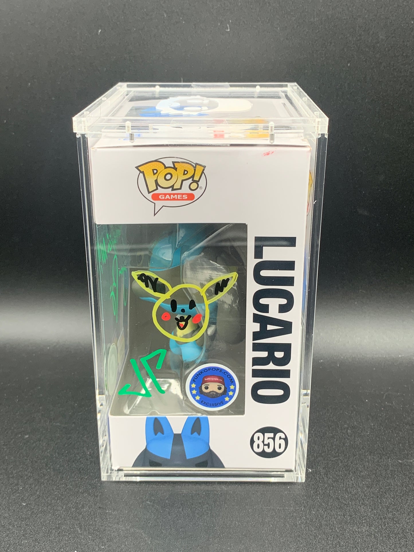 Lucario Mystery Pop 1:6