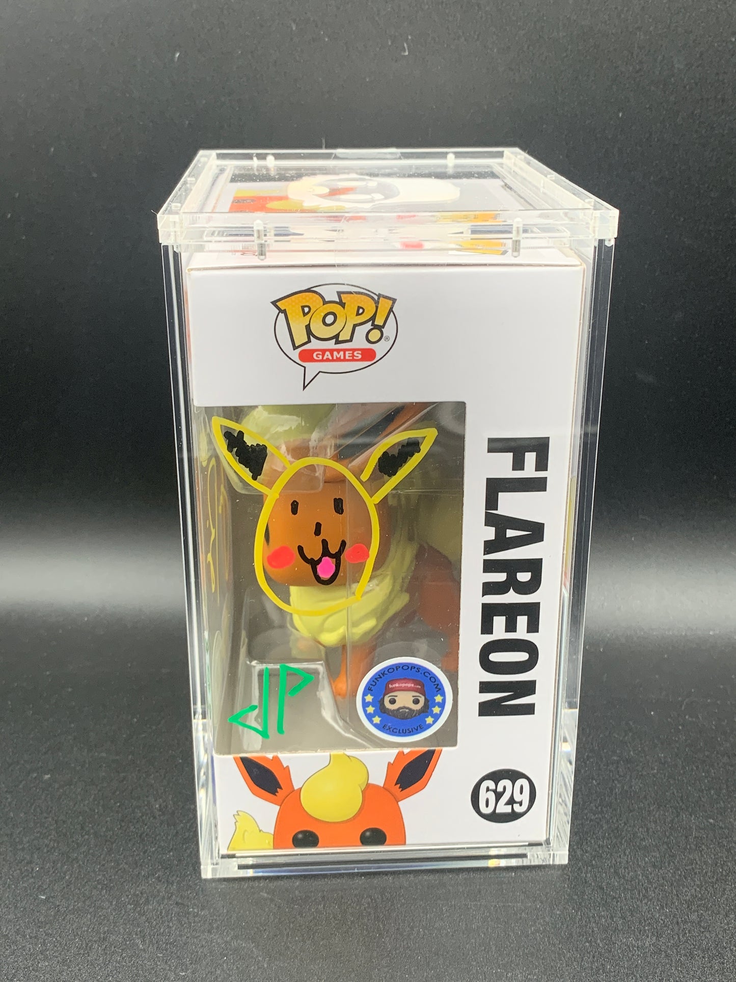 Flareon Mystery Pop 1:2